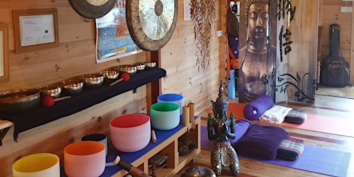 Sound/Gong Bath primary image