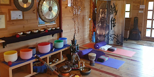 Hauptbild für Sound/Gong Bath