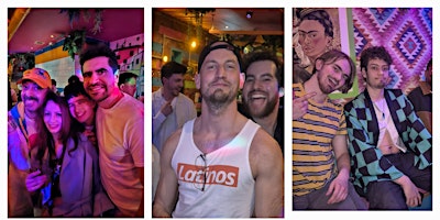 LGBTQ+ LONDON Latin Party primary image