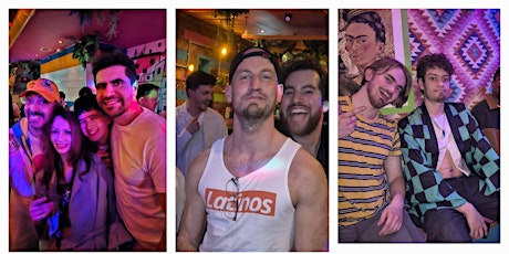 LGBTQ+ LONDON Latin Party