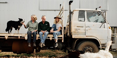 Primaire afbeelding van Streeton Masterclass | Grampians Grape Escape