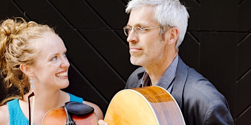 Immagine principale di Celtic String  Concert - Hanneke Cassel and Keith Murphy 