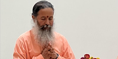 Imagem principal do evento Enlightened Wisdom: Public Talk by Paramahamsa Prajnanananda