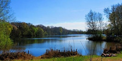 Hauptbild für Sa,15.06.24 Wanderdate Single Radtour romantische Seen, Teiche für alle