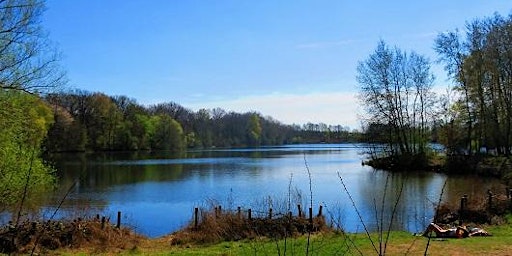 Hauptbild für So,05.05.24 Wanderdate Single Radtour romantische Seen, Teiche für alle