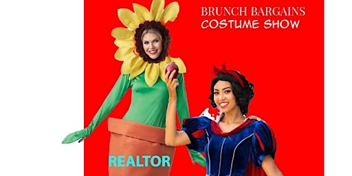 Brunch & Bargains: Costume Show in Hermosa Beach primary image