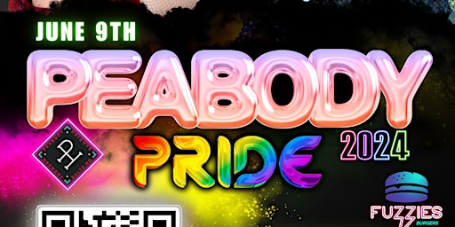 Imagem principal do evento Peabody Pride Drag Brunch!