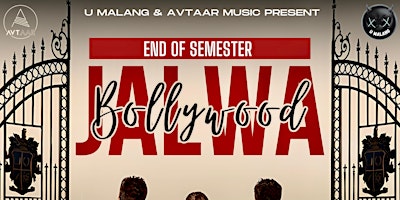 BOLLYWOOD JALWA: End of Semester Party| 20 April 2024 | primary image