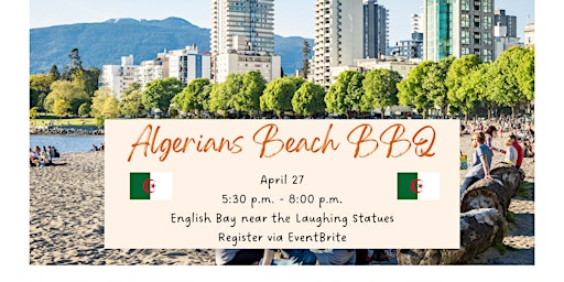 Algerians Boardgames & BBQ primary image