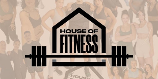 House Of Fitness: THE COMEBACK primary image