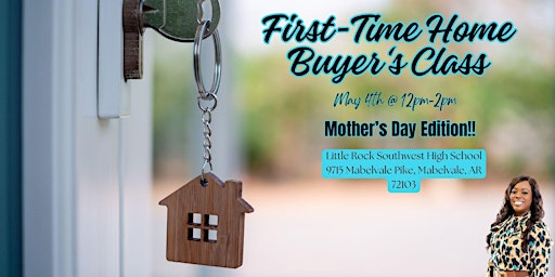 Imagen principal de First-Time Homebuyer's Class