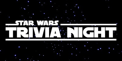 Primaire afbeelding van May the 4th be with you! Star Wars Trivia