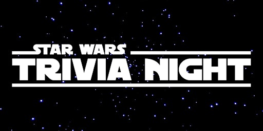 May the 4th be with you! Star Wars Trivia  primärbild