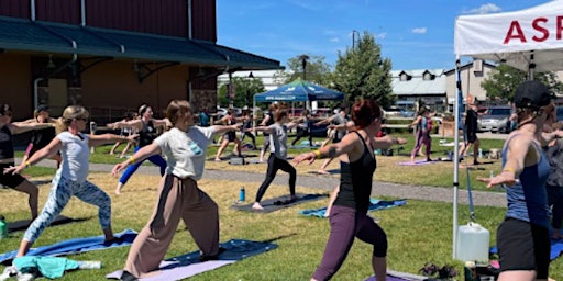 Hauptbild für YOGA MOSA