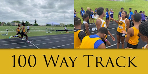 100 Black Men of Prince George's County - 100Way Track primary image