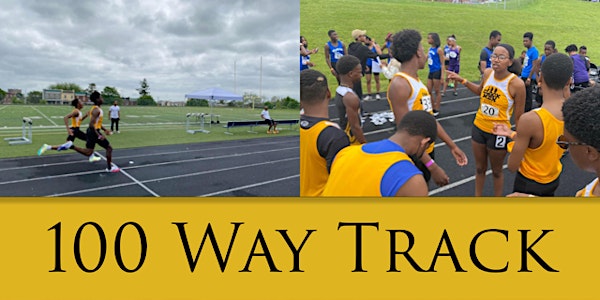 100 Black Men of Prince George's County - 100Way Track