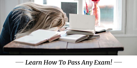 How to Pass an Examination