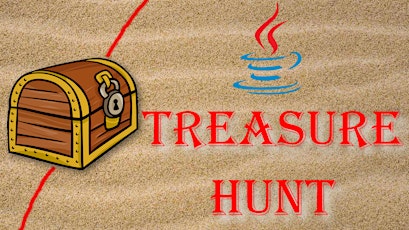 Free online coding class - Java Treasure Hunt