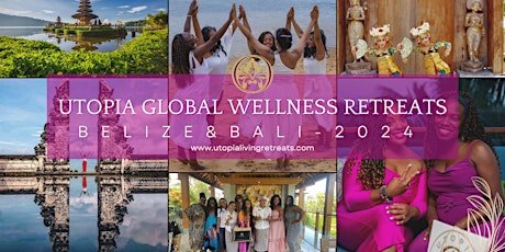 Utopia Spa & Global  Wellness: Women's Leadership Retreat - Q&A Coffee Chat