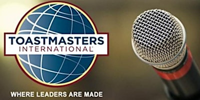 Primaire afbeelding van NYC Tech Toastmasters April In-Person Meeting (Remote Also Available)