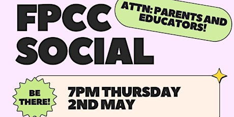 FPCC Social Evening 2024