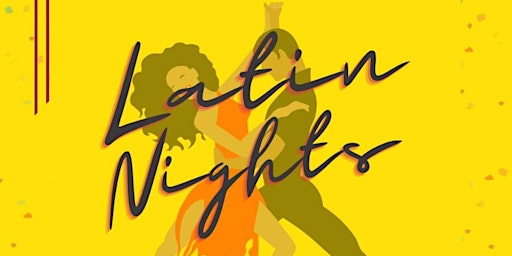 Primaire afbeelding van Latin Nights At SteelCraft