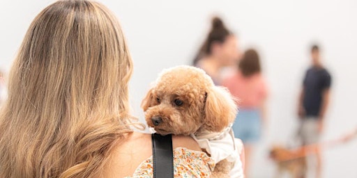 Mama Paws: A Mother's Day Soiree for Dog Mums primary image