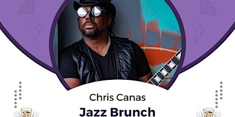 Jazz Brunch: Chris Canas primary image