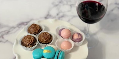 Hauptbild für Wine and Spring Desserts Pairing Experience at Hardwick Winery