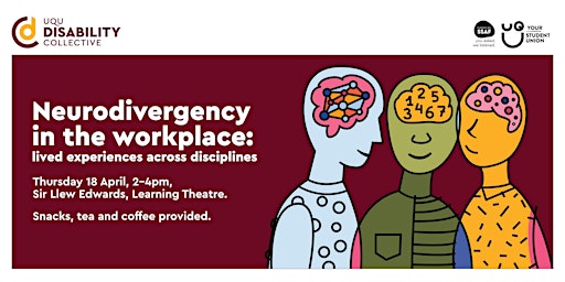 Neurodivergency in the Workplace Panel primary image
