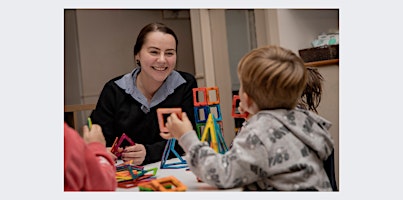 Build & Lead Wellbeing in Early Childhood Educators -7 week Course primary image