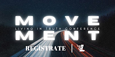 Hauptbild für Living in Truth Conference 2024