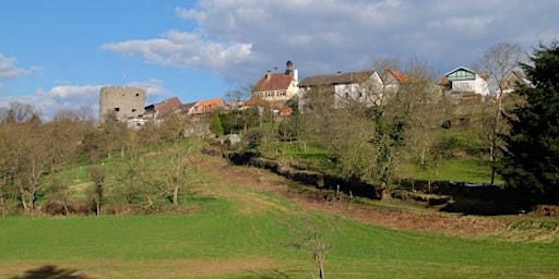 Mi,01.05.24 Wanderdate Pilgern auf dem St. Jost Pilgerweg für 35-55J primary image