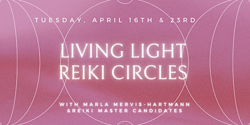 Imagen principal de Living Light Reiki Circle