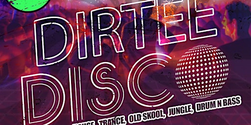 Dirtee Disco primary image
