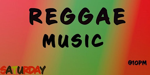 REGGAE MUSIC NIGHT primary image