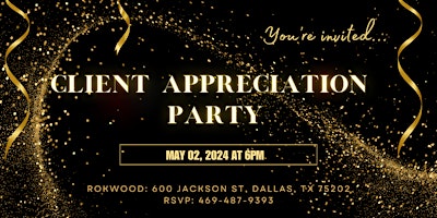Maribel Ramos' Client Appreciation Party - May 2nd  primärbild