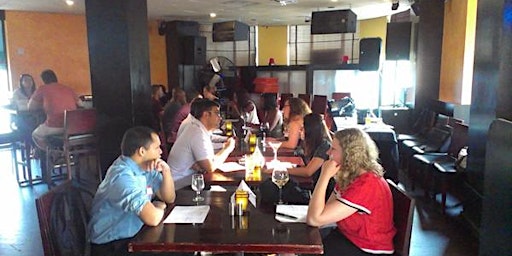 Imagem principal do evento Speed Dating (21-39 years olds)