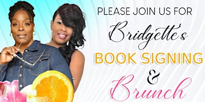 Primaire afbeelding van Bridgette’s Book Signing