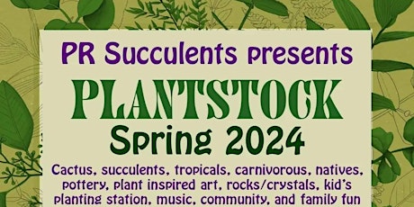 Plantstock
