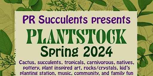 Imagen principal de Plantstock