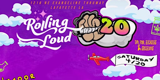 Hauptbild für ROLLING LOUD