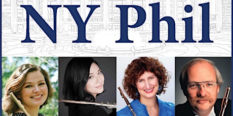 Flutists of the New York Philharmonic primary image