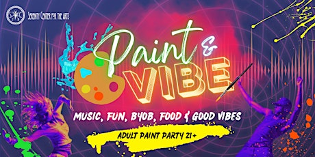 Paint & Vibe