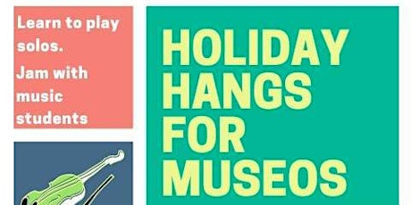 Museo Holiday Hangs primary image