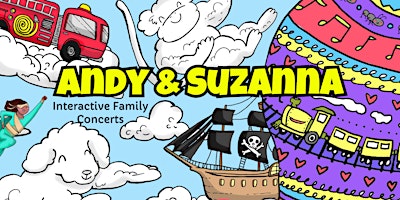 Hauptbild für Andy & Suzanna's Children's Concert & Class
