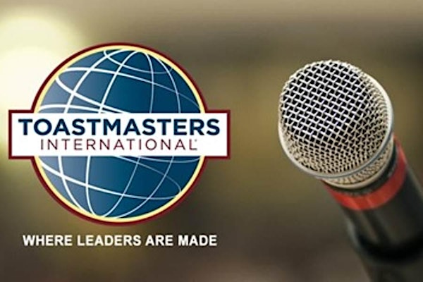 NYC Tech Toastmasters May In-Person Meeting (Remote Also Available)