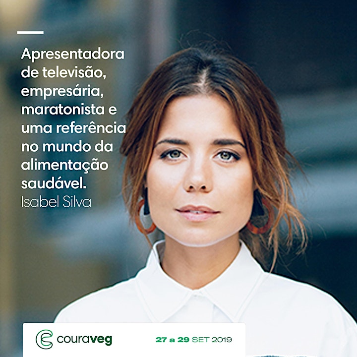 imagem Couraveg - Paredes de Coura Vegetariana International Congress