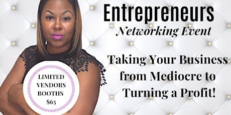The Innovative Business Coach Presents Entrepreneurs Networking Event primary image