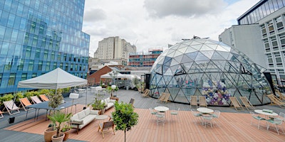 Hauptbild für MHN SUMMER PARTY X ROOF DECK AND DOME (ABC BUILDINGS)